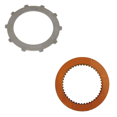 Aic Replacement Parts PTO Power-Shaft Clutch Fits John Deere 301 301A 302 401 401B 401D 2020 and more T28664-DISCSET